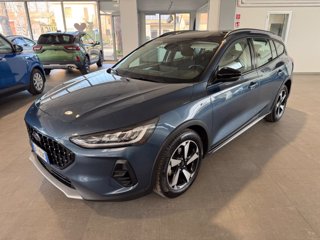 FORD Focus 1.0 EcoBoost Hybrid 125 CV SW Active Design