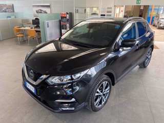NISSAN Qashqai 1.6 dCi 2WD Tekna+