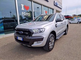 FORD Ranger 3.2 TDCi DC Wildtrak 5pt.
