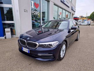 BMW 520d Touring Business