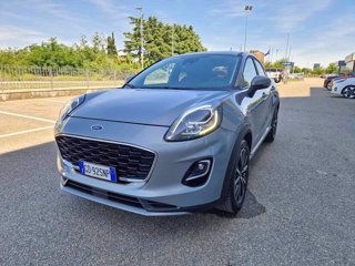 FORD Puma 1.0 EcoBoost Hybrid 125 CV S&S Titanium