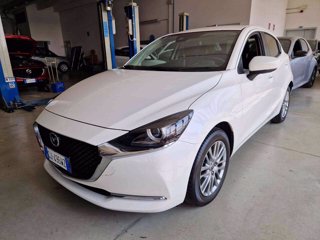 MAZDA Mazda2 1.5 90CV e-Skyactiv-G M-Hybrid Exceed