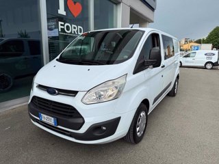 FORD Transit Custom 290 2.0 TDCi 130 PL-DC Furgone Trend