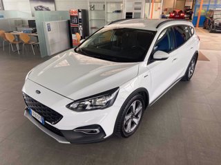 FORD Focus 1.5 EcoBlue 120 CV SW Active