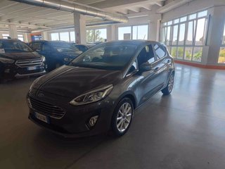 FORD Fiesta 1.1 85 CV 5 porte Titanium