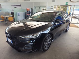 FORD Focus 1.0 EcoBoost Hybrid 125 CV 5p. ST-Line