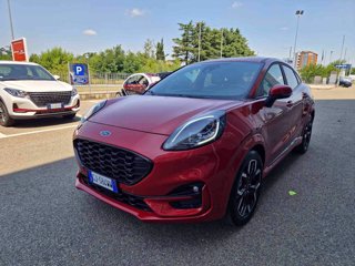 FORD Puma 1.0 EcoBoost Hybrid 125 CV S&S ST-Line X