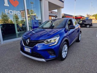 RENAULT Captur Hybrid E-Tech 145 CV Zen