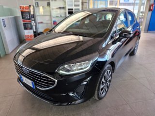 FORD Fiesta 1.1 75 CV 5 porte Titanium