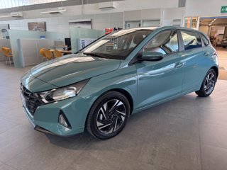 HYUNDAI i20 1.2 MPI MT ConnectLine