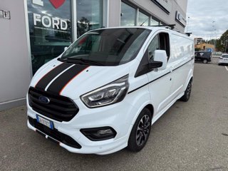 FORD Transit Custom 320 2.0 EcoBlue 185 aut. PL Furgone Sport