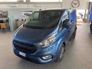 FORD Tourneo Custom 320 2.0 EcoBlue 130CV MHEV PC c/sollev. Tit.