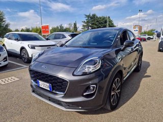 FORD Puma 1.0 EcoBoost Hybrid 125 CV S&S aut. Titanium