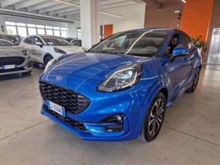 FORD Puma 1.0 EcoBoost Hybrid 125 CV S&S ST-Line