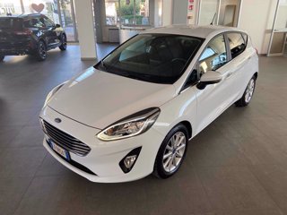 FORD Fiesta 1.1 85 CV 5 porte Titanium