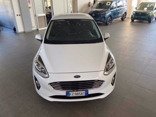 FORD Fiesta 1.1 85 CV 5 porte Titanium
