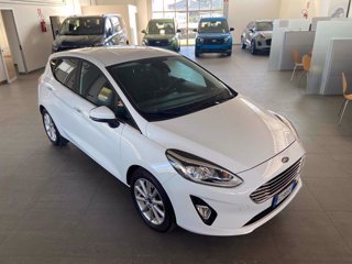FORD Fiesta 1.1 85 CV 5 porte Titanium