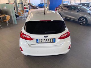 FORD Fiesta 1.1 85 CV 5 porte Titanium