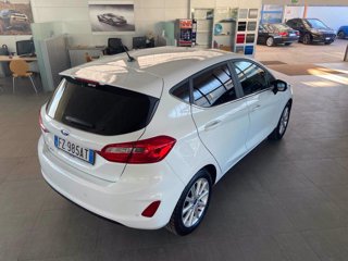 FORD Fiesta 1.1 85 CV 5 porte Titanium