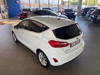 FORD Fiesta 1.1 85 CV 5 porte Titanium