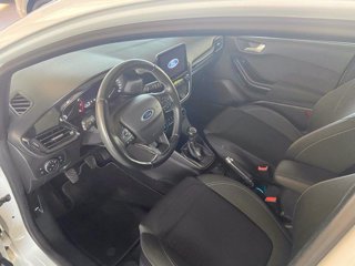 FORD Fiesta 1.1 85 CV 5 porte Titanium