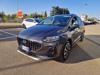 FORD Fiesta Active 1.0 Ecoboost Hybrid 125 CV 5 porte