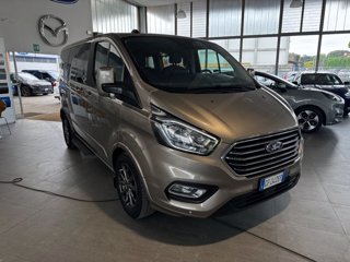 FORD Tourneo Custom 320 2.0 EcoBlue 130CV MHEV PC Titanium