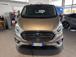 FORD Tourneo Custom 320 2.0 EcoBlue 130CV MHEV PC Titanium