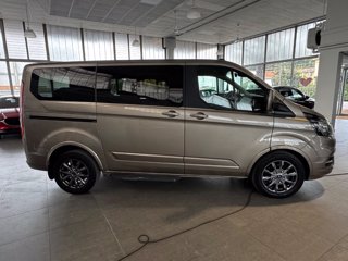 FORD Tourneo Custom 320 2.0 EcoBlue 130CV MHEV PC Titanium