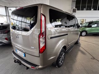 FORD Tourneo Custom 320 2.0 EcoBlue 130CV MHEV PC Titanium