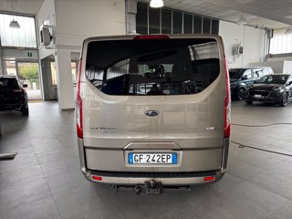 FORD Tourneo Custom 320 2.0 EcoBlue 130CV MHEV PC Titanium