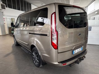FORD Tourneo Custom 320 2.0 EcoBlue 130CV MHEV PC Titanium