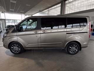 FORD Tourneo Custom 320 2.0 EcoBlue 130CV MHEV PC Titanium
