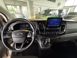FORD Tourneo Custom 320 2.0 EcoBlue 130CV MHEV PC Titanium