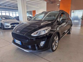 FORD Fiesta Active 1.0 Ecoboost Start&Stop
