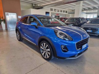 FORD Puma 1.0 EcoBoost Hybrid 125 CV S&S Titanium X