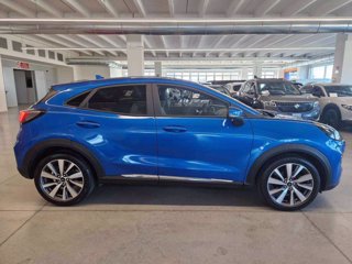 FORD Puma 1.0 EcoBoost Hybrid 125 CV S&S Titanium X