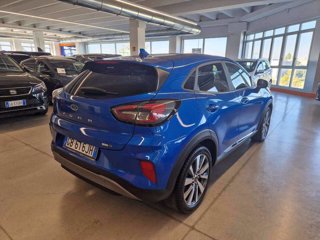 FORD Puma 1.0 EcoBoost Hybrid 125 CV S&S Titanium X