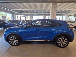 FORD Puma 1.0 EcoBoost Hybrid 125 CV S&S Titanium X