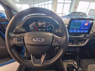 FORD Puma 1.0 EcoBoost Hybrid 125 CV S&S Titanium X