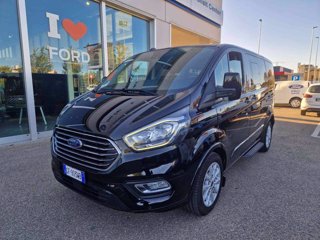 FORD Tourneo Custom 320 2.0 EcoBlue 185CV aut. PC c/sollev. Tit.