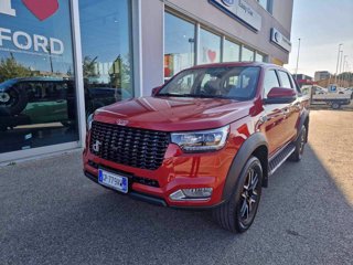 DR dr PK8 2.0 Turbo Diesel Doppia Cabina 4x4