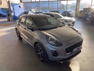 FORD Puma 1.0 EcoBoost Hybrid 125 CV S&S Titanium