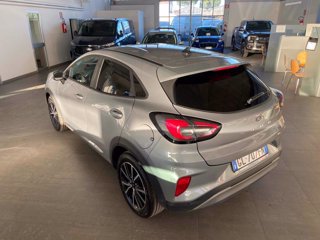 FORD Puma 1.0 EcoBoost Hybrid 125 CV S&S Titanium