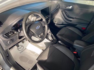 FORD Puma 1.0 EcoBoost Hybrid 125 CV S&S Titanium