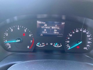 FORD Puma 1.0 EcoBoost Hybrid 125 CV S&S Titanium