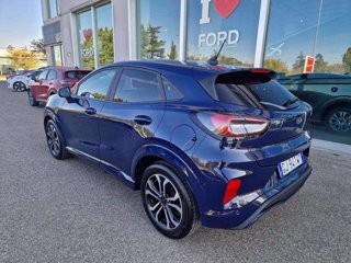FORD Puma 1.0 EcoBoost Hybrid 125 CV S&S ST-Line