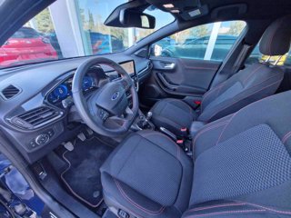 FORD Puma 1.0 EcoBoost Hybrid 125 CV S&S ST-Line