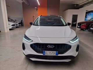 FORD Focus 1.0 EcoBoost Hybrid 125 CV 5p. Active