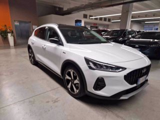 FORD Focus 1.0 EcoBoost Hybrid 125 CV 5p. Active